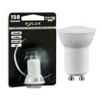 LED Mini GU10 - KOUD wit - (35mm) 150 lumen - 1,9 watt, Maison & Meubles, Lampes | Spots, Verzenden