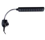 Aquarium LED lamp wit / blauw 48 LEDs, Verzenden, Nieuw