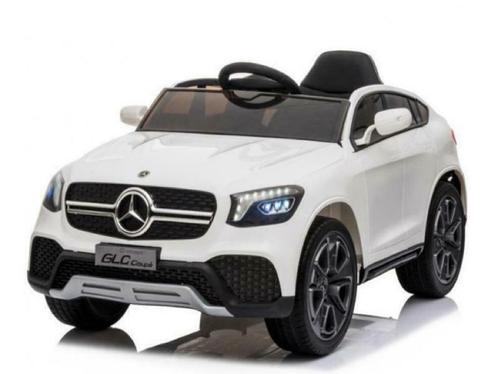 Mercedes-Benz GLC Coupe, elektrische kindervoertuig, Enfants & Bébés, Jouets | Véhicules en jouets, Enlèvement ou Envoi