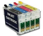 Epson 29XL Set  T2991, T2992, T2993, en T2994 Navulbare cart, Verzenden, Nieuw