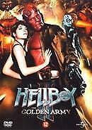 Hellboy 2 - the golden army op DVD, Cd's en Dvd's, Dvd's | Science Fiction en Fantasy, Verzenden, Nieuw in verpakking