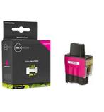 Brother LC-900M  inktcartridge Magenta  inktmedia huismerk, Computers en Software, Printers, Verzenden, Nieuw