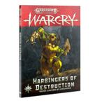 Warcry Harbingers of Destruction Guide (Warhammer nieuw)
