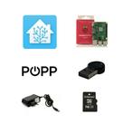 Home Assistant Zigbee Starter Kit met Raspberry Pi 4B 16GB R