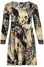 Tuniek Lola cuff print Ophilia maat 52/54, Kleding | Dames, Verzenden, Nieuw