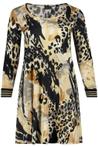 Tuniek Lola cuff print Ophilia maat 52/54