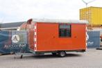 Veiling: Kantoorunit Aanhangwagen Atec 1300kg, Ophalen, Nieuw