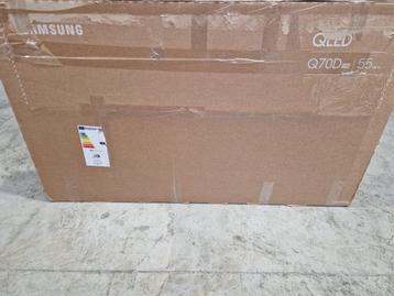 Samsung QE55Q77D - 55 inch - 4K QLED beschikbaar voor biedingen