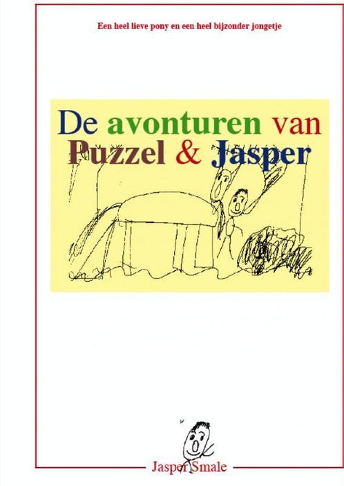 De avonturen van puzzel en Jasper 9789461930491, Boeken, Kinderboeken | Jeugd | 13 jaar en ouder, Gelezen, Verzenden