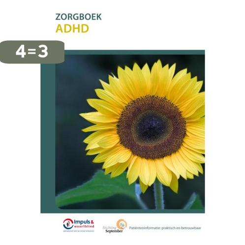 ADHD / Zorgboek 9789086483136, Boeken, Gezondheid, Dieet en Voeding, Gelezen, Verzenden