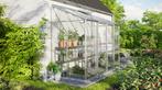 NIEUW - Vitavia Ida aluminium 3,3 m², Tuin en Terras, Verzenden, Nieuw