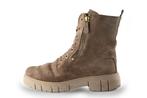 Sub55 Enkellaarzen in maat 40 Beige | 5% extra korting, Kleding | Heren, Schoenen, Sub55, Overige kleuren, Verzenden, Overige typen