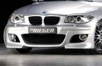 Rieger voorbumper | 1er E87 (187 / 1K2/1K4): 09.04-03.07 (to, Auto-onderdelen, Verzenden, Nieuw, BMW