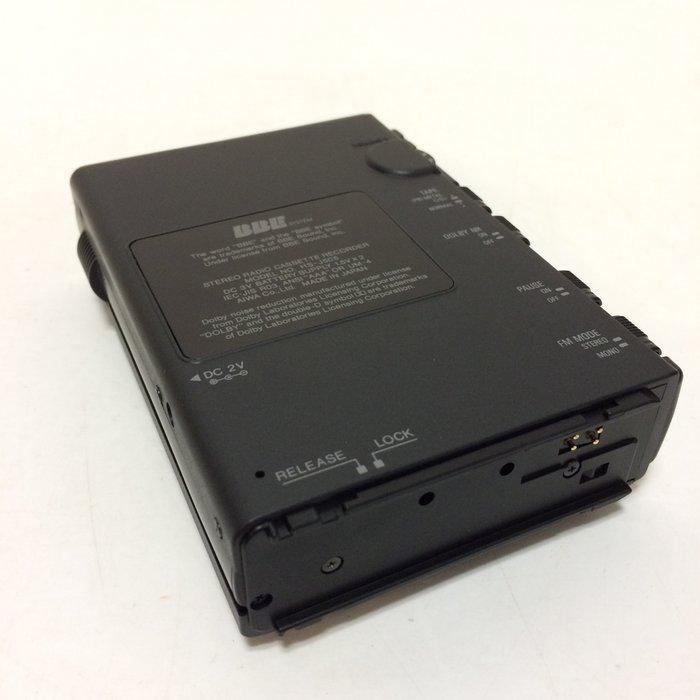 Aiwa - Auto Reverse HS-J505, DSL · BBE system, Stereo, Audio, Tv en Foto, Radio's
