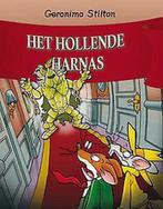 Het hollende harnas / Geronimo Stilton-reeks / 45, Verzenden, Zo goed als nieuw, Geronimo Stilton