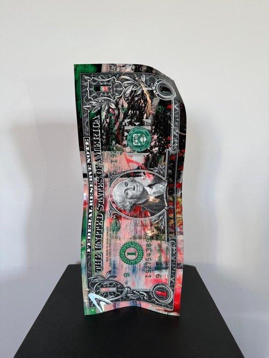 Karl Lagasse - TREE ROOT - Vendu sans prix de réserve,, Antiek en Kunst, Kunst | Designobjecten