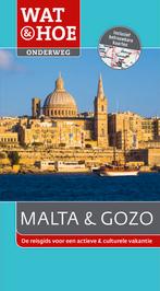 Malta en Gozo / Wat & Hoe onderweg 9789021565163, Boeken, Verzenden, Gelezen, Wat & Hoe Onderweg