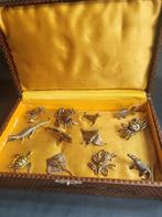 Messensteun (12) - Verguld brons