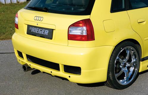 Rieger achterbumper | Audi A3 8L | ABS | PDC, Auto-onderdelen, Carrosserie, Nieuw, Audi, Verzenden