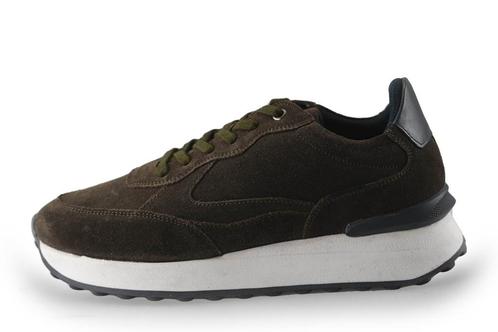 Verberg Sneakers in maat 41 Groen | 5% extra korting, Kleding | Heren, Schoenen, Overige kleuren, Zo goed als nieuw, Sneakers