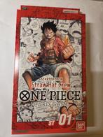 Bandai - 1 Sealed deck - One Piece, Nieuw