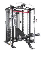 Inspire SCS Smith Cage System - incl. Trainingsbank, Sport en Fitness, Verzenden, Nieuw