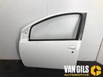 Portier 4Deurs links-voor Toyota Aygo O303375, Nieuw