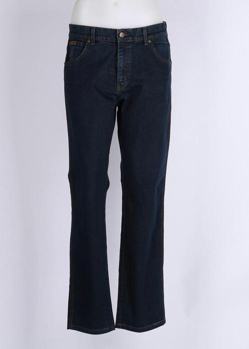 Vintage Straight Wrangler Texas Stretch Dark Blue size 30 /, Vêtements | Hommes, Jeans, Enlèvement ou Envoi