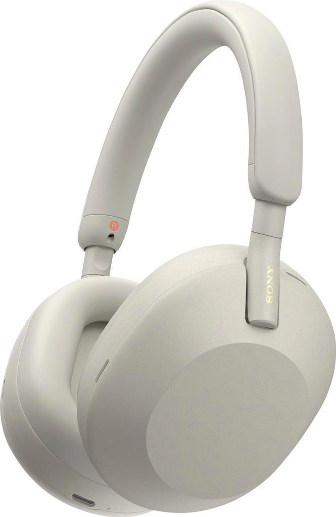 Sony WH-1000XM5 Zilver Hoofdtelefoons, Audio, Tv en Foto, Hoofdtelefoons, Verzenden