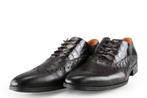 Reinhard Frans Veterschoenen in maat 44 Bruin | 5% extra, Kleding | Heren, Schoenen, Bruin, Verzenden, Zo goed als nieuw, Reinhard Frans