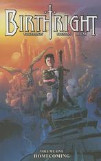 Birthright Volume 1: Homecoming, Boeken, Verzenden, Nieuw