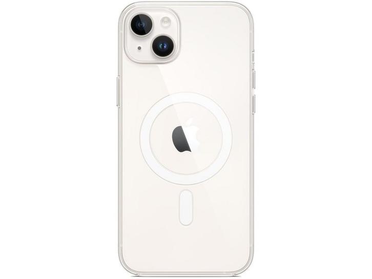 Apple MPU43ZM/A - Soft case - Krasbestendig - Transparant, Huis en Inrichting, Woonaccessoires | Overige, Nieuw, Verzenden