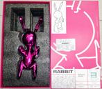 Ballon Rabbit - Purple, Antiek en Kunst