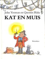 Kat en muis 9789032103491, Boeken, Gelezen, John Yeoman, Verzenden