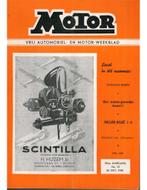 1945 MOTOR MAGAZINE 12 NEDERLANDS, Nieuw