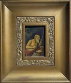 Europese school (XIX) - Hieronymus als Büßer, Antiek en Kunst