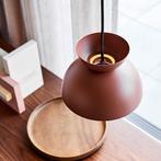 Frandsen - Toni Rie - Plafondlamp - Vlinder Ø29 - Mat Rood -
