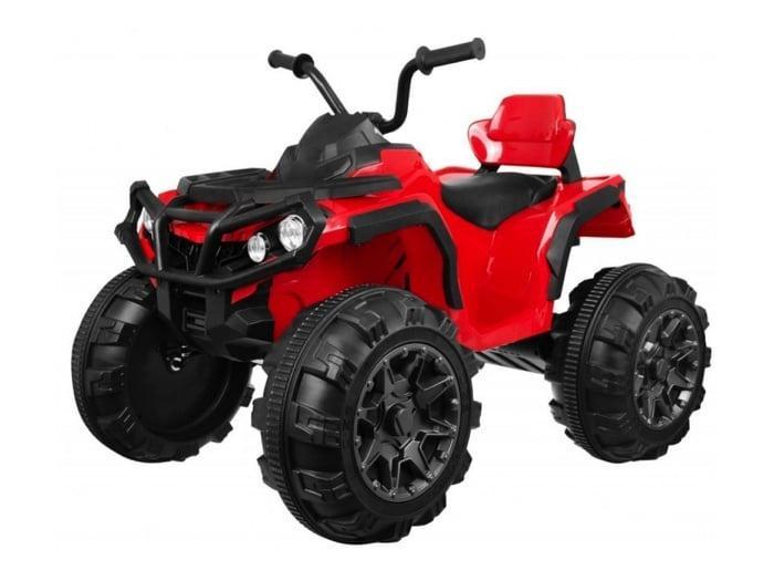 Elektrische Quad, 12 volt, Rubberen Banden, met Afstandsbedi, Kinderen en Baby's, Speelgoed | Buiten | Accuvoertuigen, Nieuw, Ophalen of Verzenden