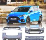 Kit Carrosserie Pour Ford Focus 14-17 Look Rs, Auto-onderdelen, Verzenden, Nieuw