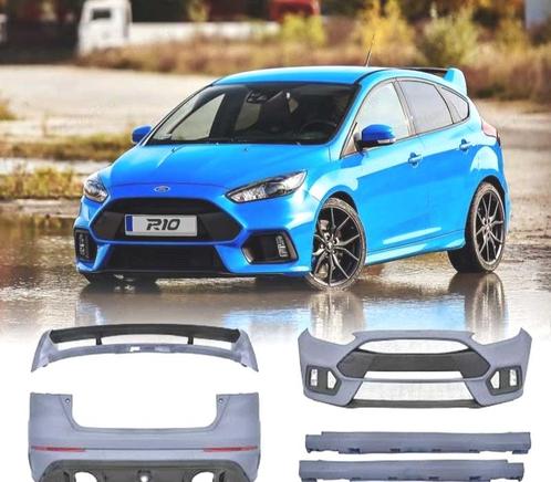 Kit Carrosserie Pour Ford Focus 14-17 Look Rs, Autos : Pièces & Accessoires, Carrosserie & Tôlerie, Envoi