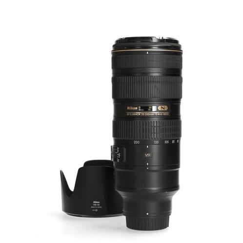 Nikon 70-200mm 2.8 AF-S ED VR II + RRS LCF-10, Audio, Tv en Foto, Foto | Lenzen en Objectieven, Ophalen of Verzenden