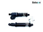 Achter Schokbreker Set Harley-Davidson FLHTCUSE6 Ultra, Motoren, Verzenden, Gebruikt