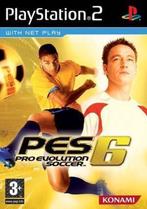 Pro Evolution Soccer 6 (PS2 Games), Ophalen of Verzenden