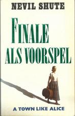 Finale als voorspel / Parelpockets 9789022510193 Nevil Shute, Boeken, Verzenden, Gelezen, Nevil Shute
