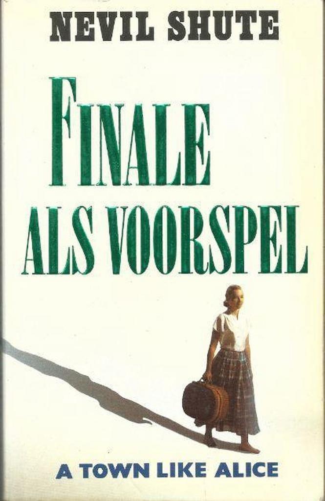 Finale als voorspel / Parelpockets 9789022510193 Nevil Shute, Boeken, Streekboeken en Streekromans, Gelezen, Verzenden