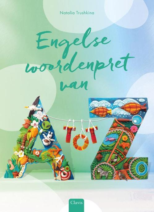 Engelse woordenpret van A tot Z 9789044851397, Boeken, Overige Boeken, Zo goed als nieuw, Verzenden