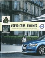 VOLVO CAR ENGINES, A HISORY OF VOLVO CAR CORPORATION, Livres, Autos | Livres