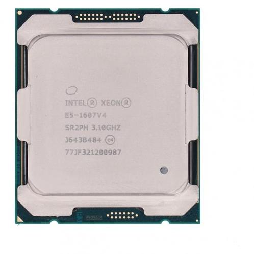 Intel Xeon Processor 4C E5-1607 v4 (10M Cache, 3.10 Ghz), Computers en Software, Desktop Pc's