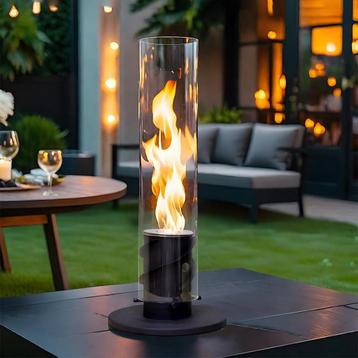 Fiérza Sfeerhaard - 40CM - Tafelhaard - Buitenhaard - Binnen beschikbaar voor biedingen