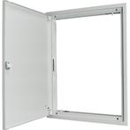 Eaton Flush-Mounting Door Frame 3-Pt Turnlock Steel Door, Bricolage & Construction, Verzenden